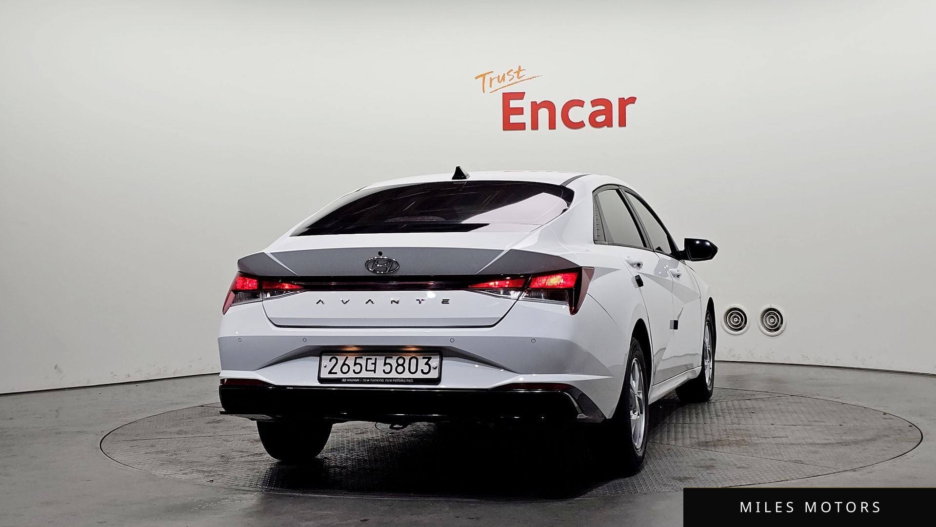 Hyundai AVANTE 2021 — миниатюра 4
