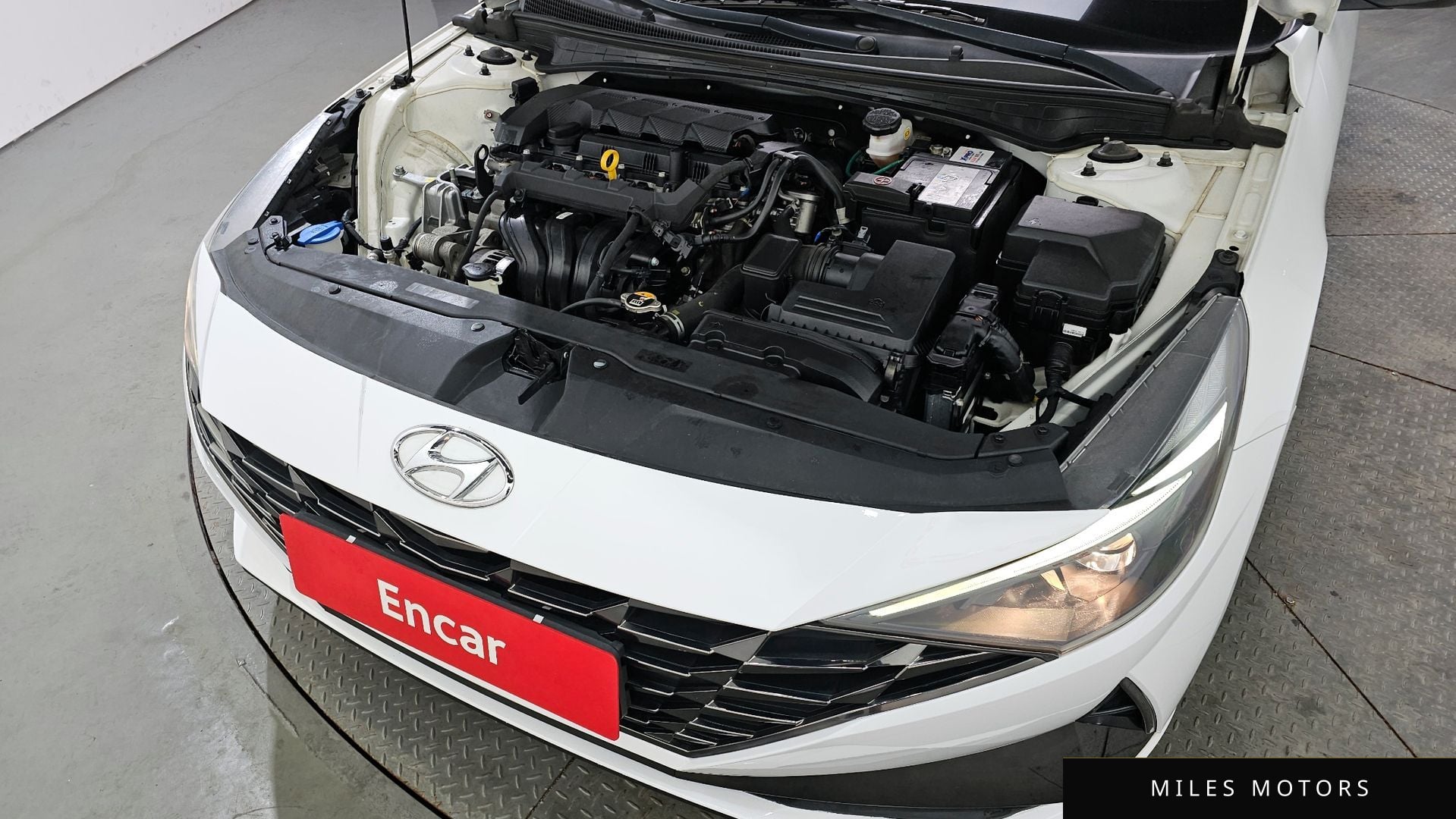 Hyundai AVANTE 2021 — миниатюра 6