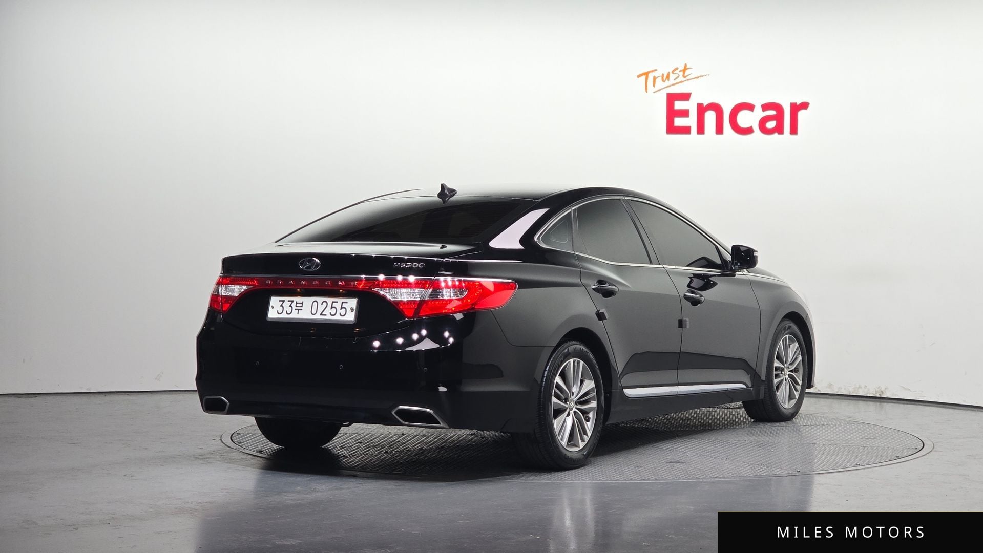 Hyundai Grandeur 2016 — миниатюра 2