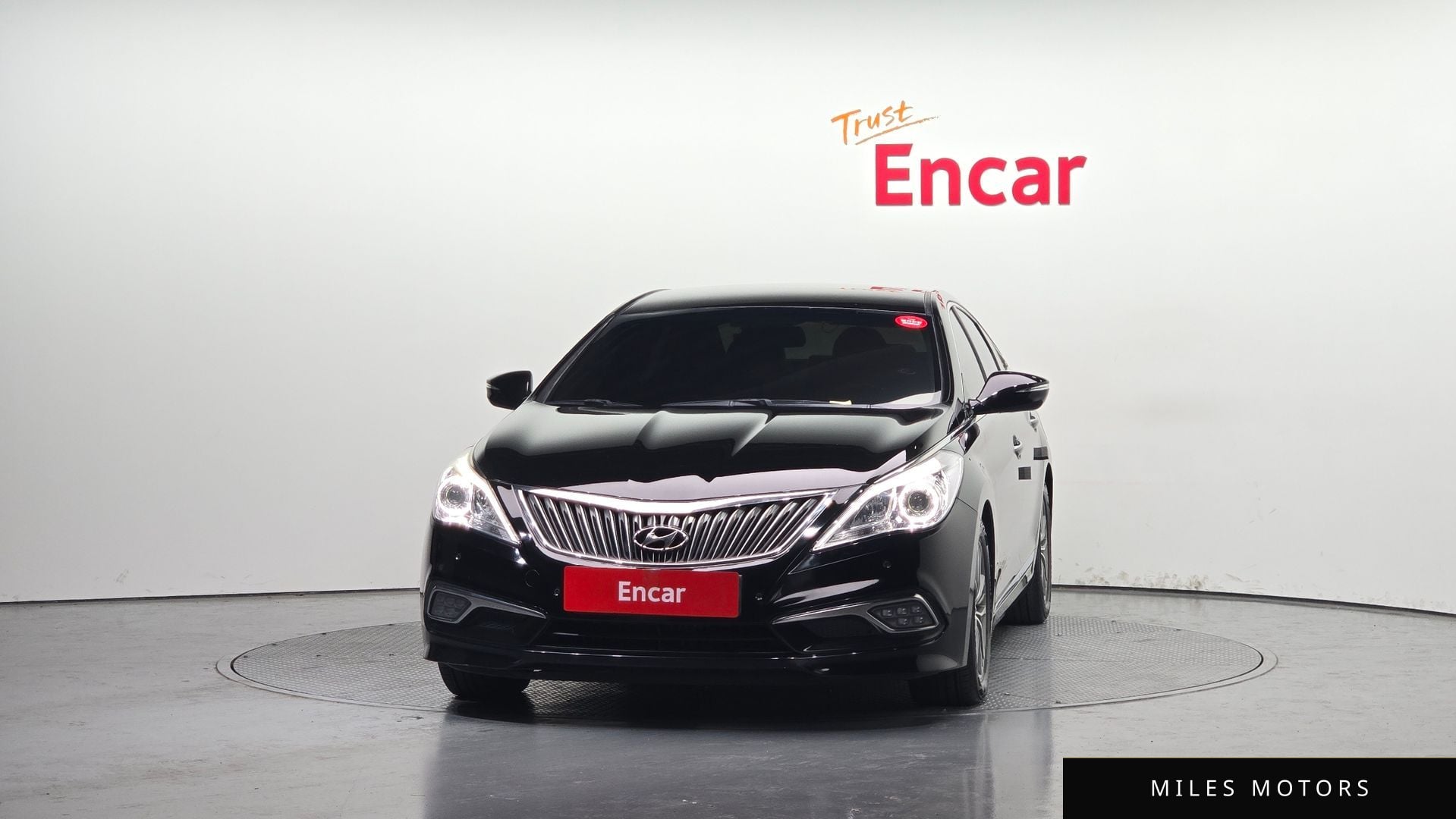 Hyundai Grandeur 2016 — миниатюра 3