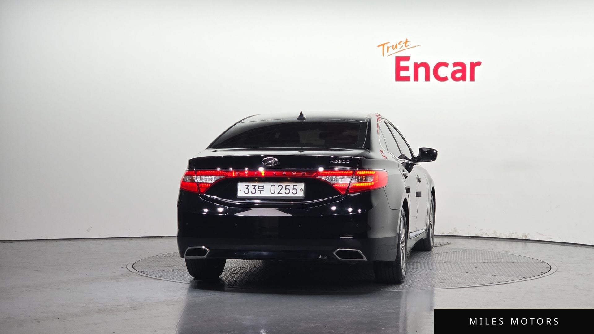 Hyundai Grandeur 2016 — миниатюра 4