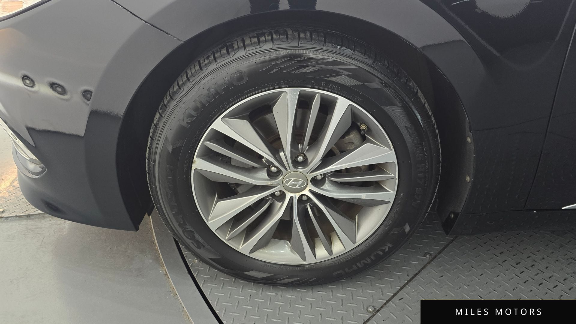 Hyundai Grandeur 2016 — миниатюра 5