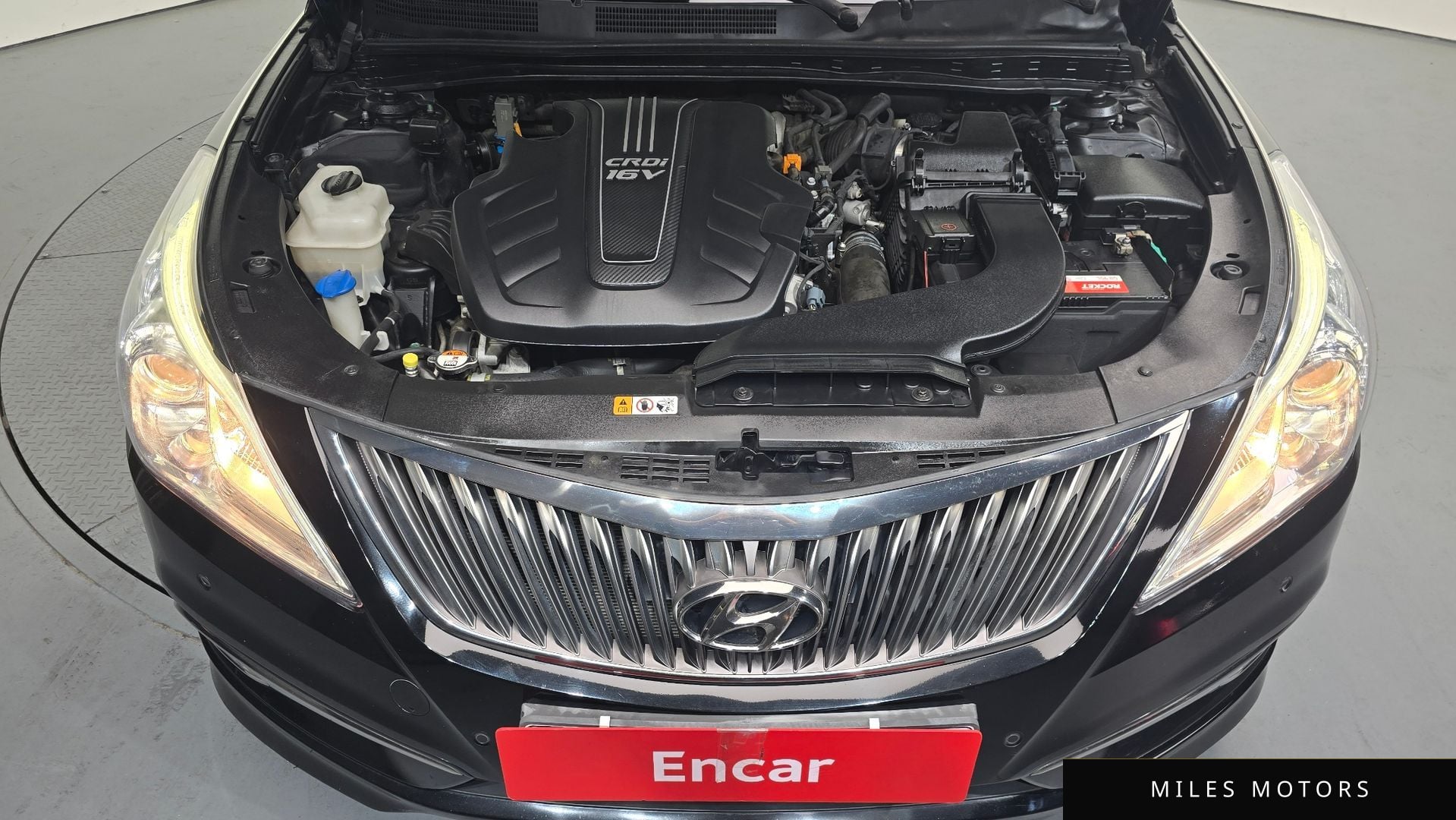 Hyundai Grandeur 2016 — миниатюра 6