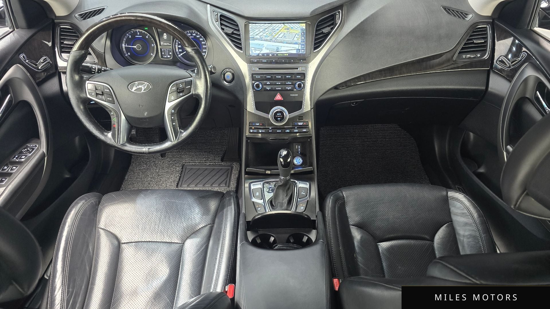 Hyundai Grandeur 2016 — миниатюра 7
