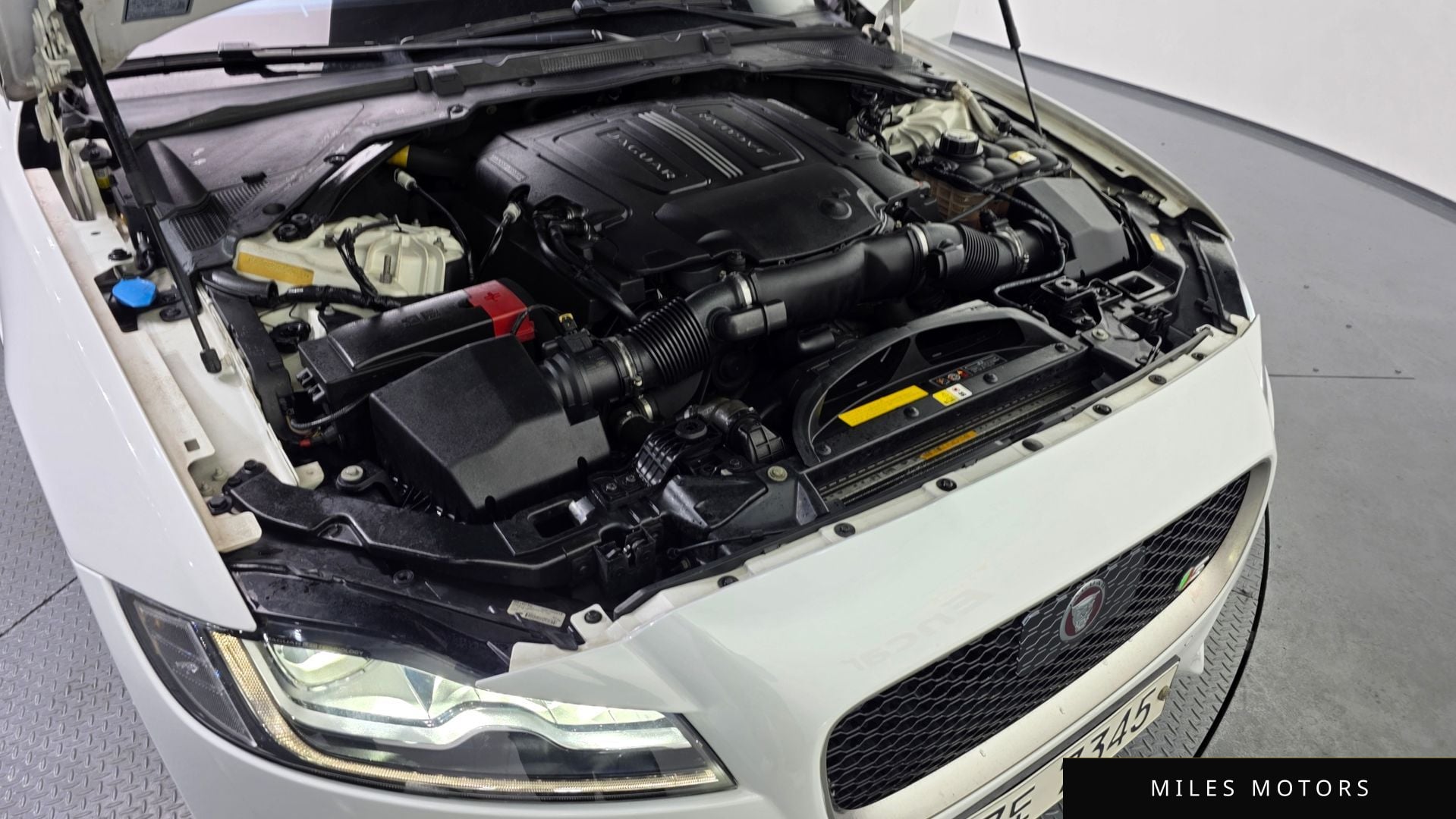 Jaguar XF (X260) 2017 — миниатюра 6