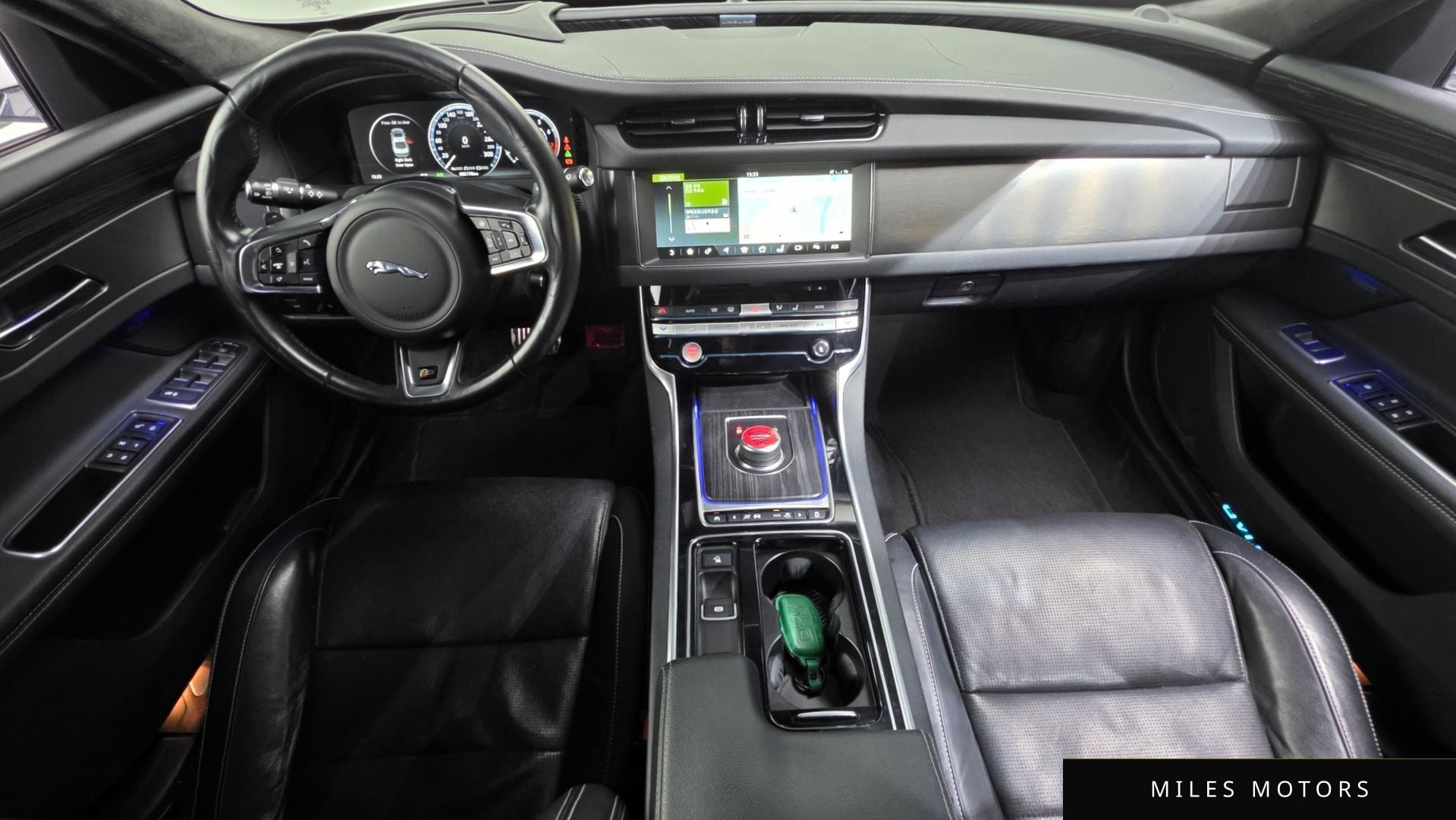 Jaguar XF (X260) 2017 — миниатюра 7