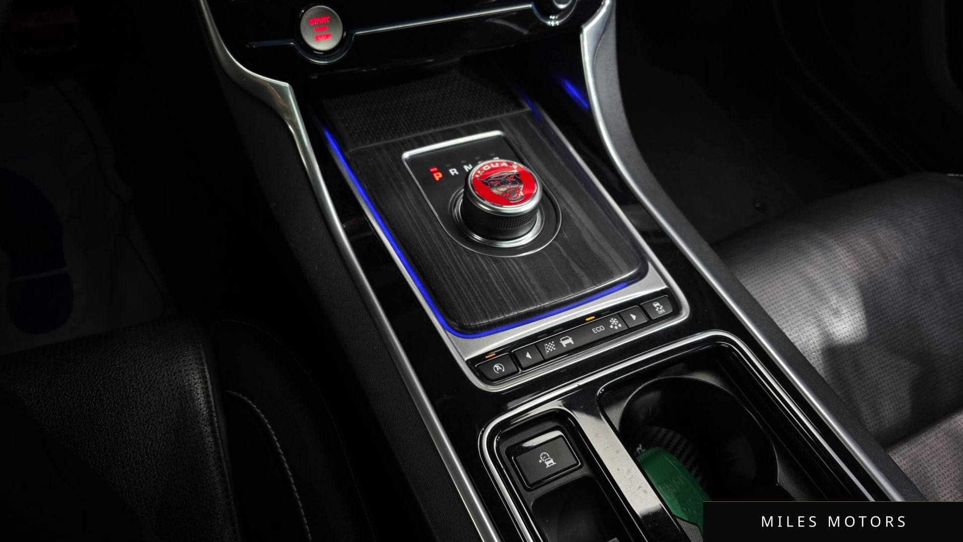 Jaguar XF (X260) 2017 — миниатюра 9