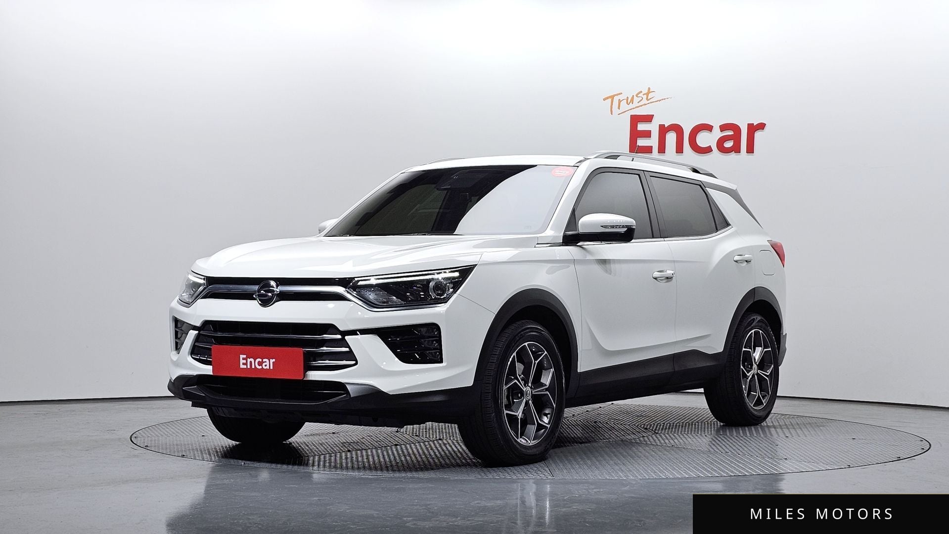 KG Mobility Beautiful Korando 2021 — фото 1 из 12