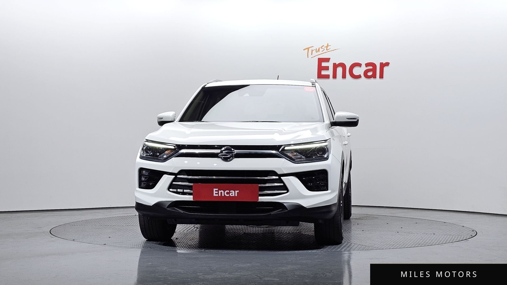 KG Mobility Beautiful Korando 2021 — миниатюра 3