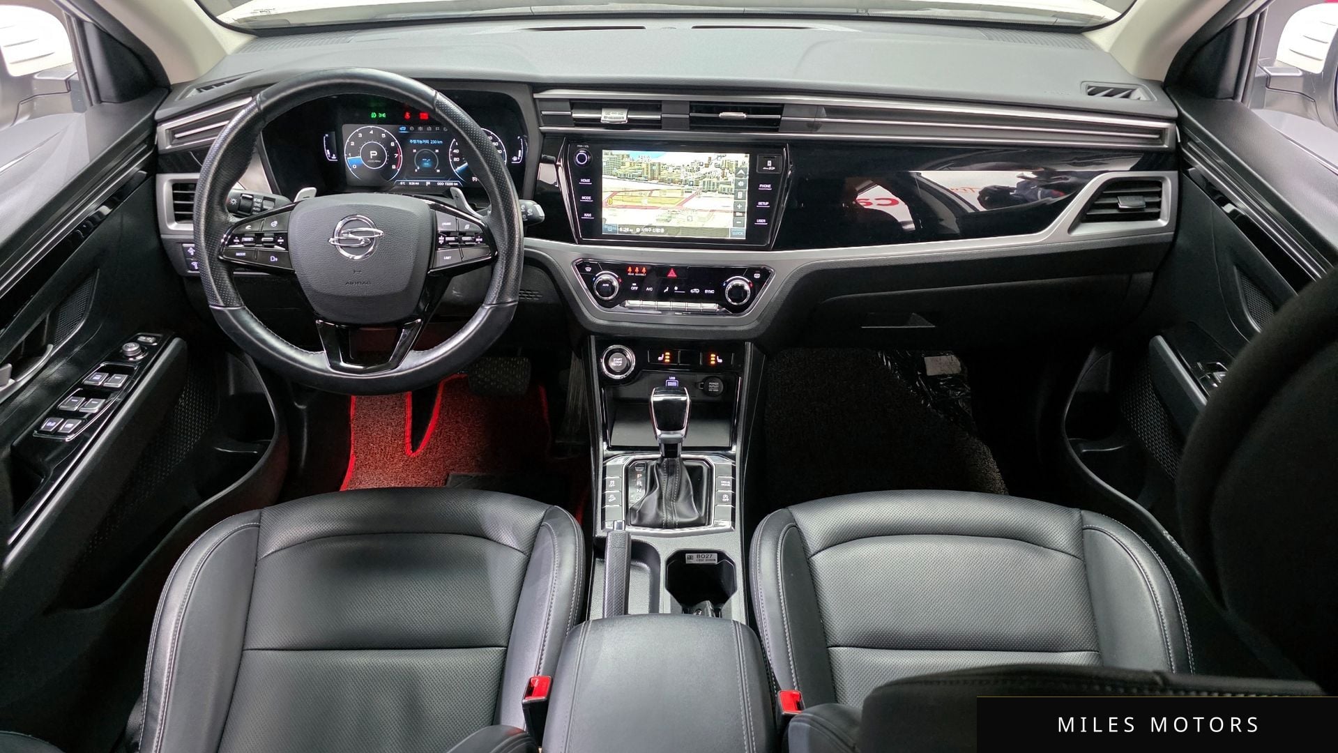 KG Mobility Beautiful Korando 2021 — миниатюра 7