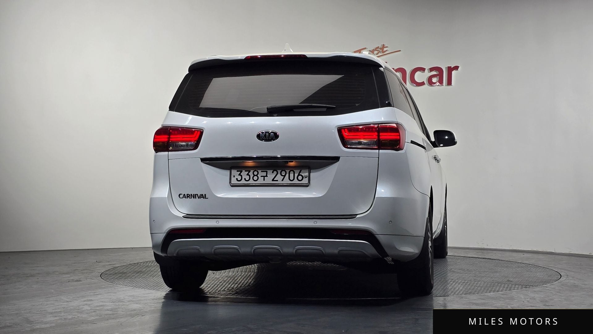 Kia Canival 2018 — миниатюра 4