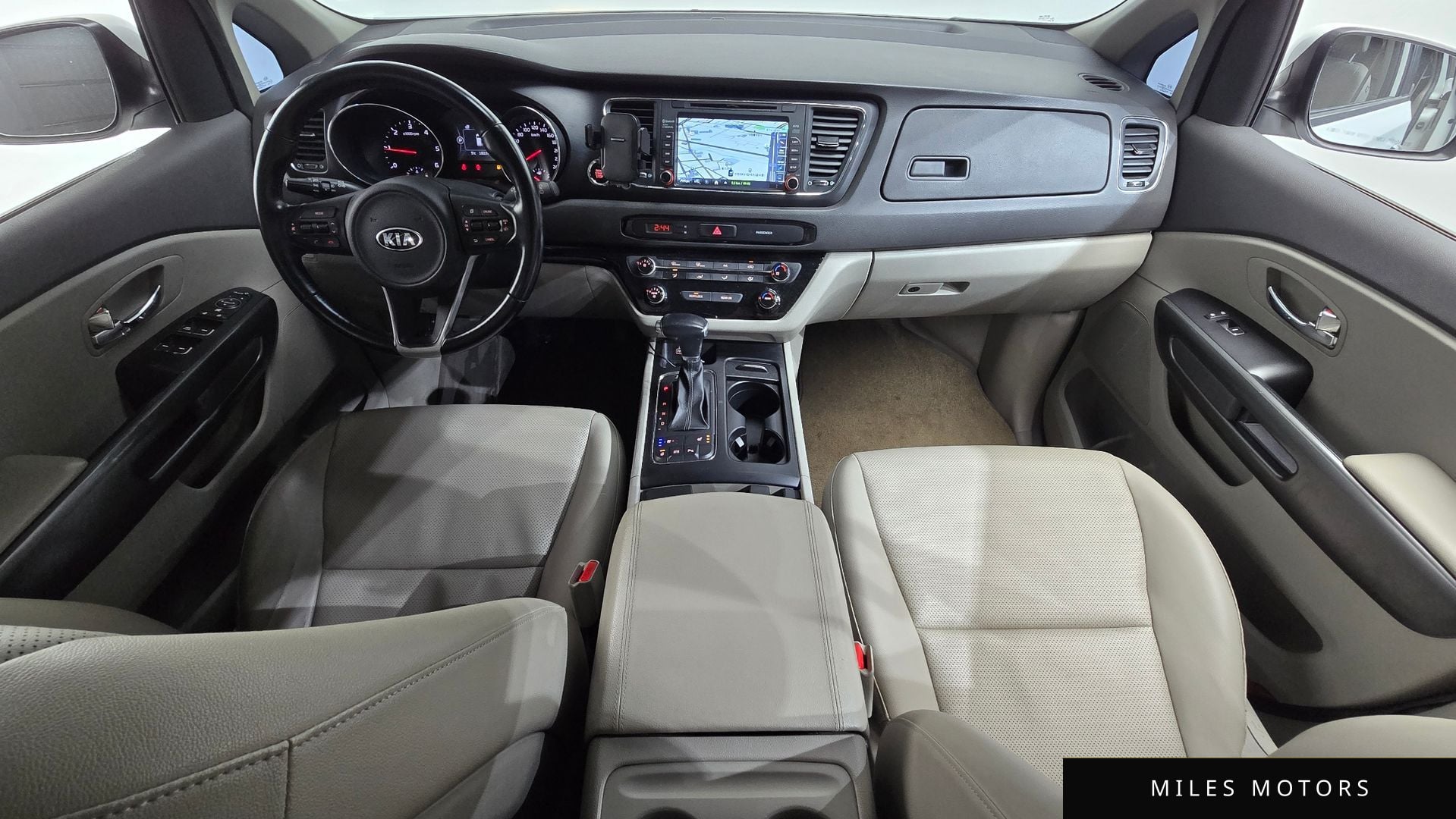 Kia Canival 2018 — миниатюра 7