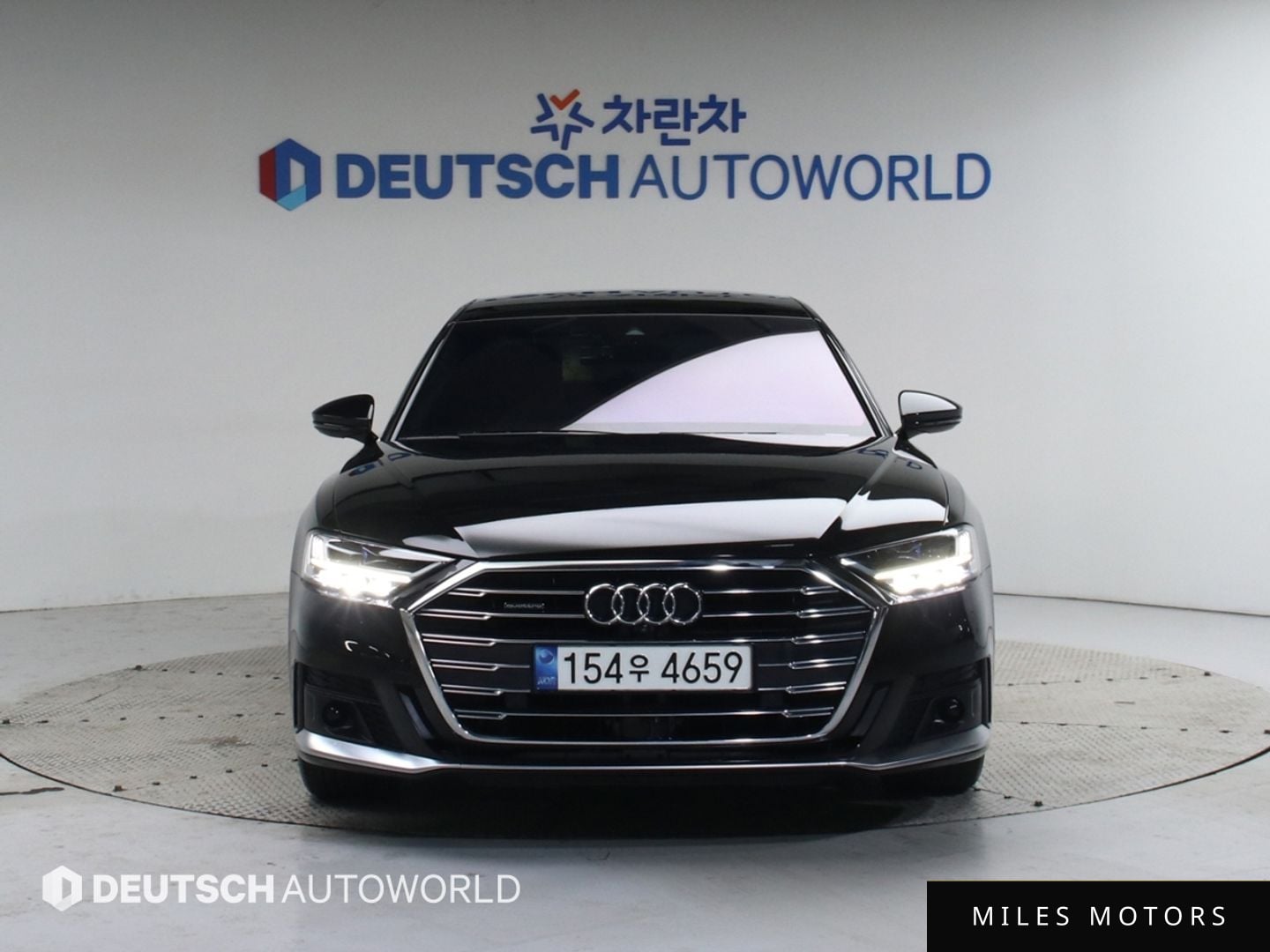 Audi A8 (D5) 2021 — миниатюра 3