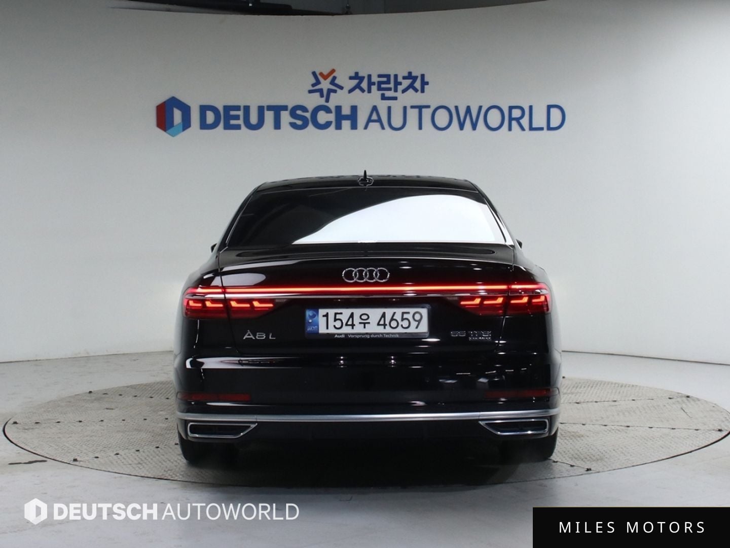 Audi A8 (D5) 2021 — миниатюра 4