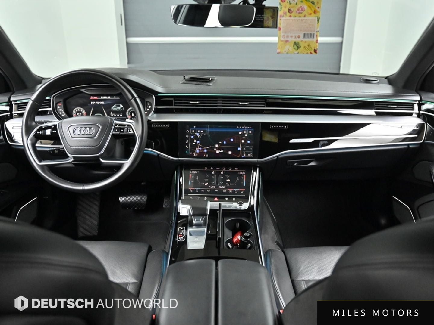 Audi A8 (D5) 2021 — миниатюра 7