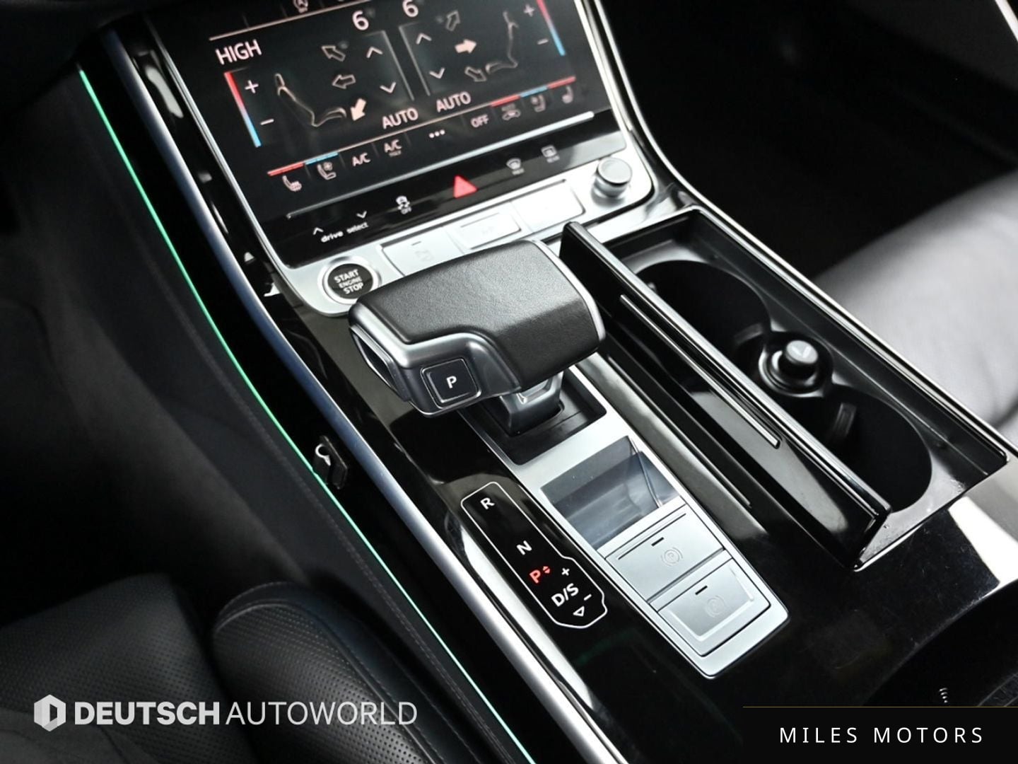 Audi A8 (D5) 2021 — миниатюра 9