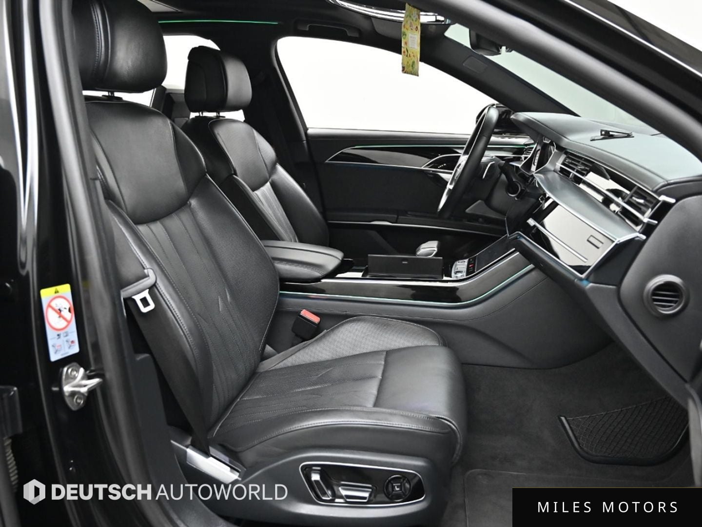 Audi A8 (D5) 2021 — миниатюра 10