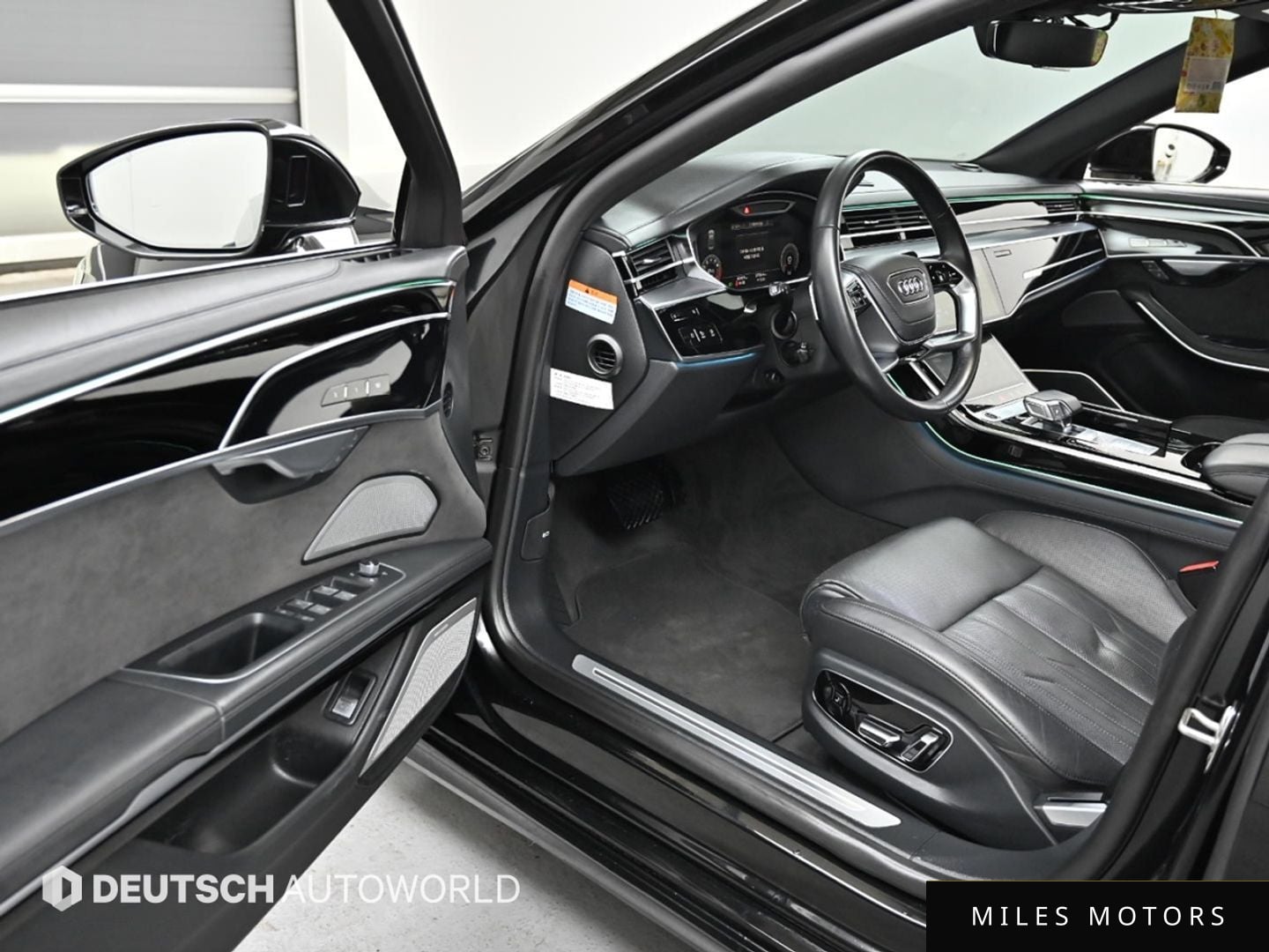 Audi A8 (D5) 2021 — миниатюра 11