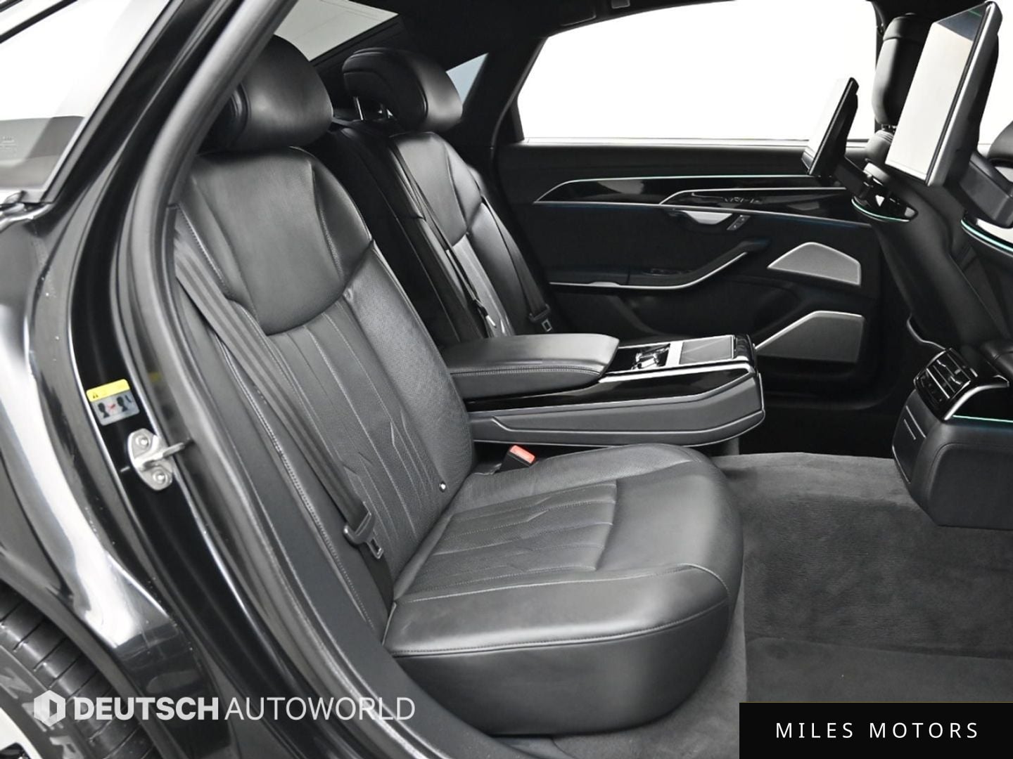 Audi A8 (D5) 2021 — миниатюра 12