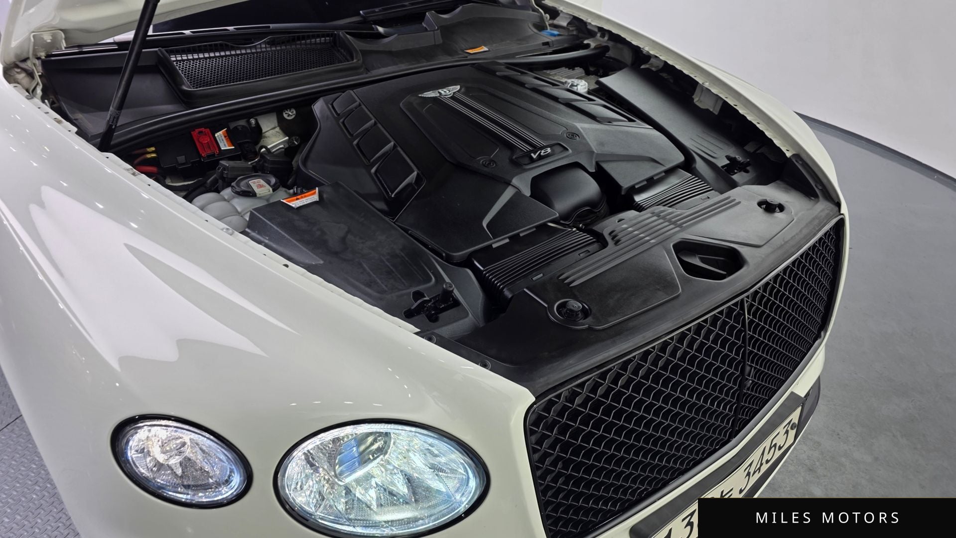 Bentley 벤테이가 2021 — миниатюра 6