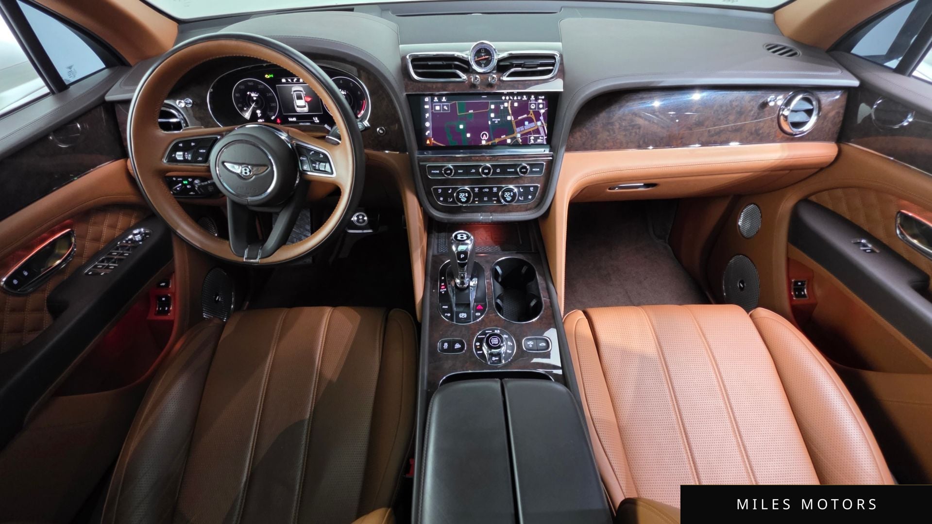 Bentley 벤테이가 2021 — миниатюра 7