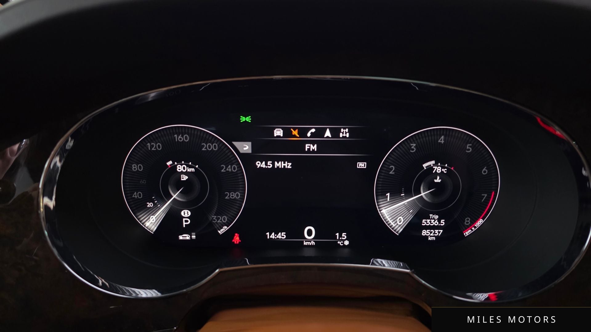 Bentley 벤테이가 2021 — миниатюра 8