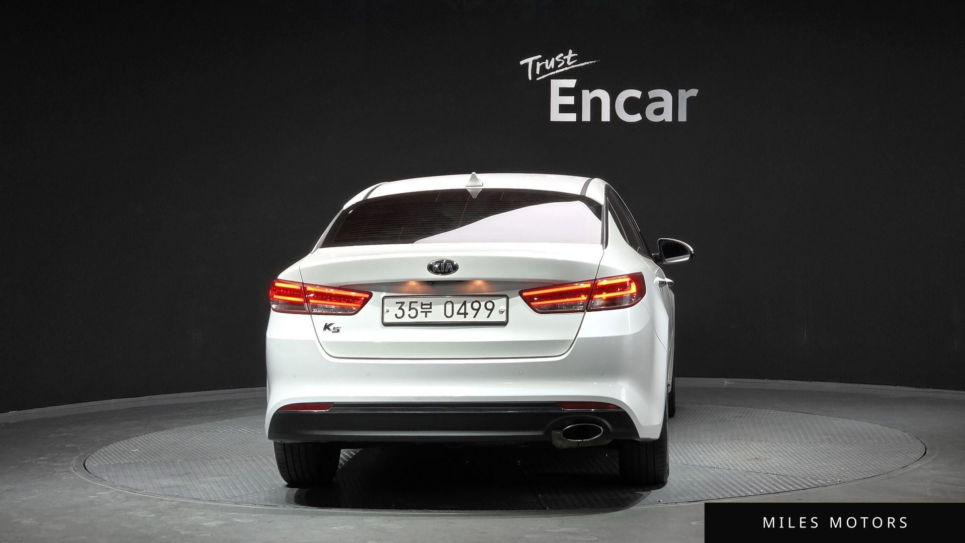 Kia K5 2017 — миниатюра 4