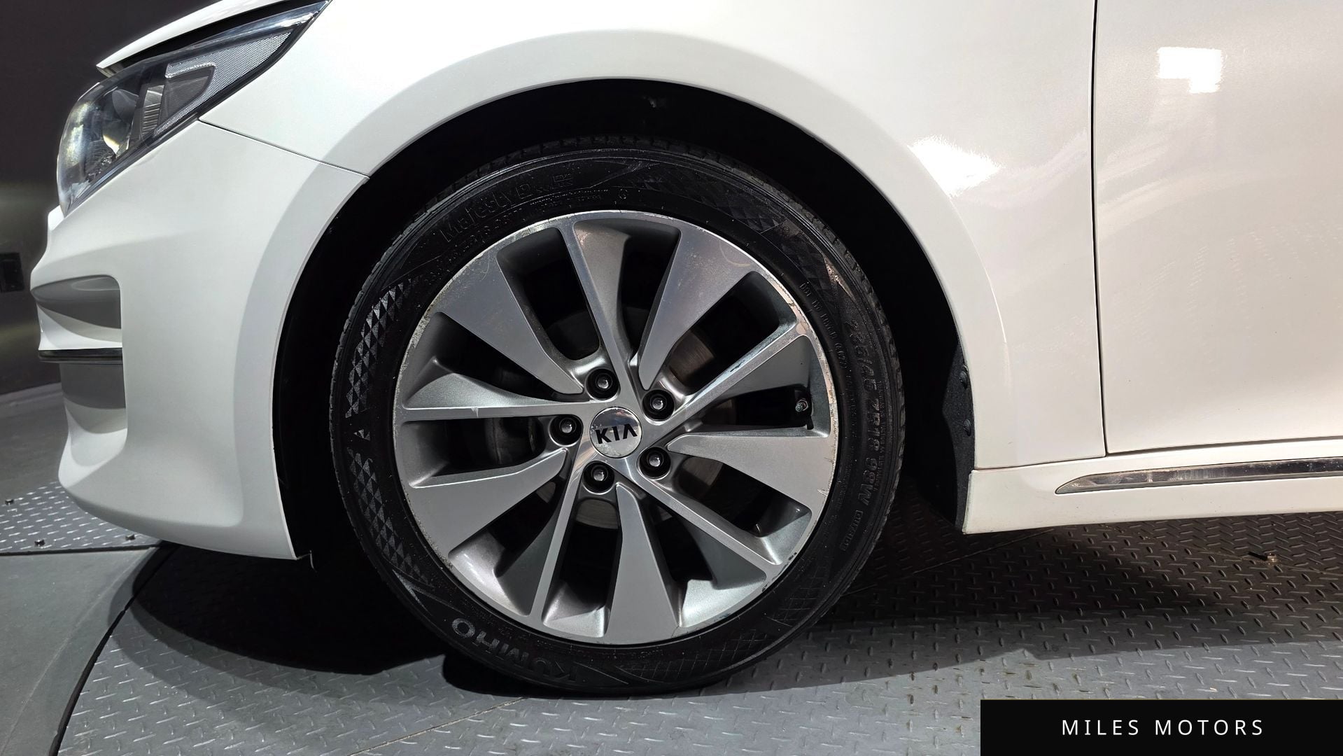 Kia K5 2017 — миниатюра 5