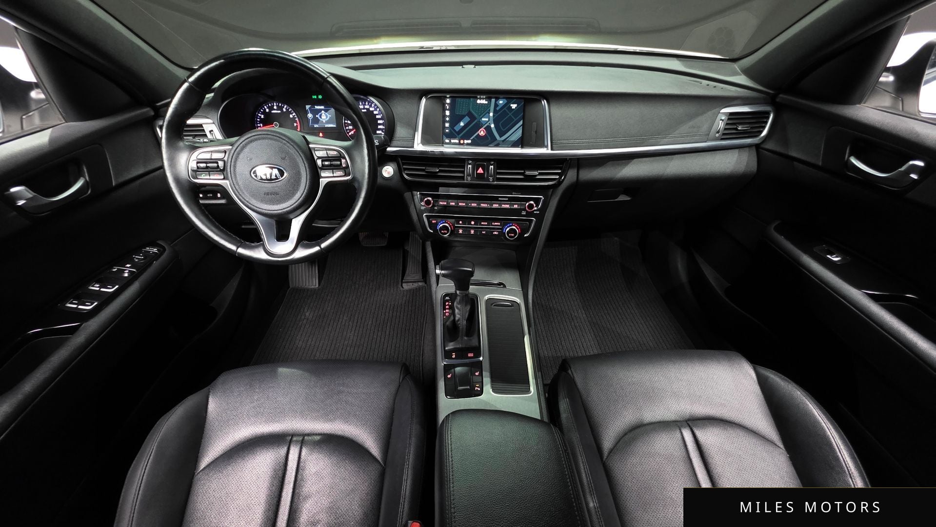 Kia K5 2017 — миниатюра 7