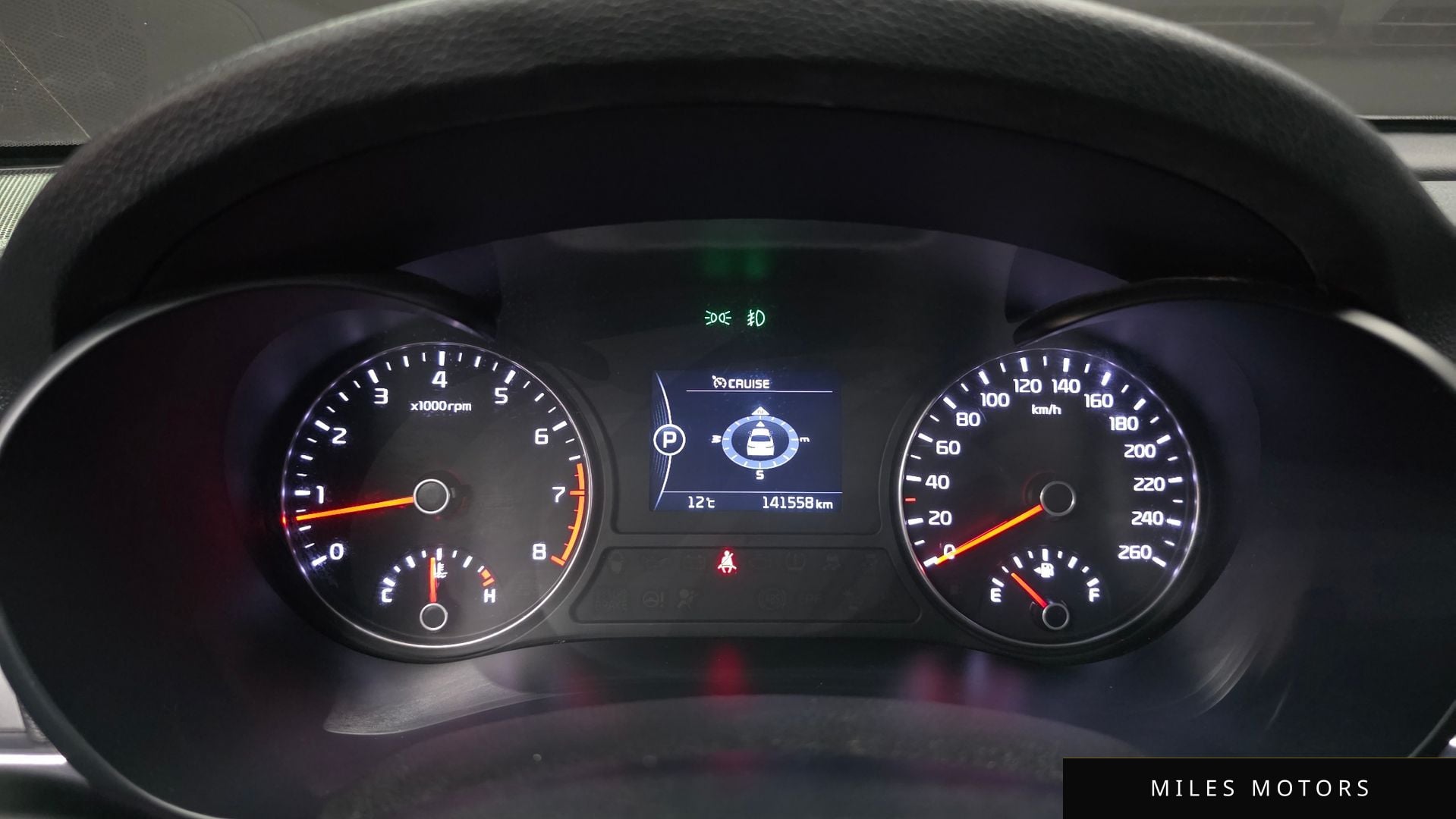 Kia K5 2017 — миниатюра 8