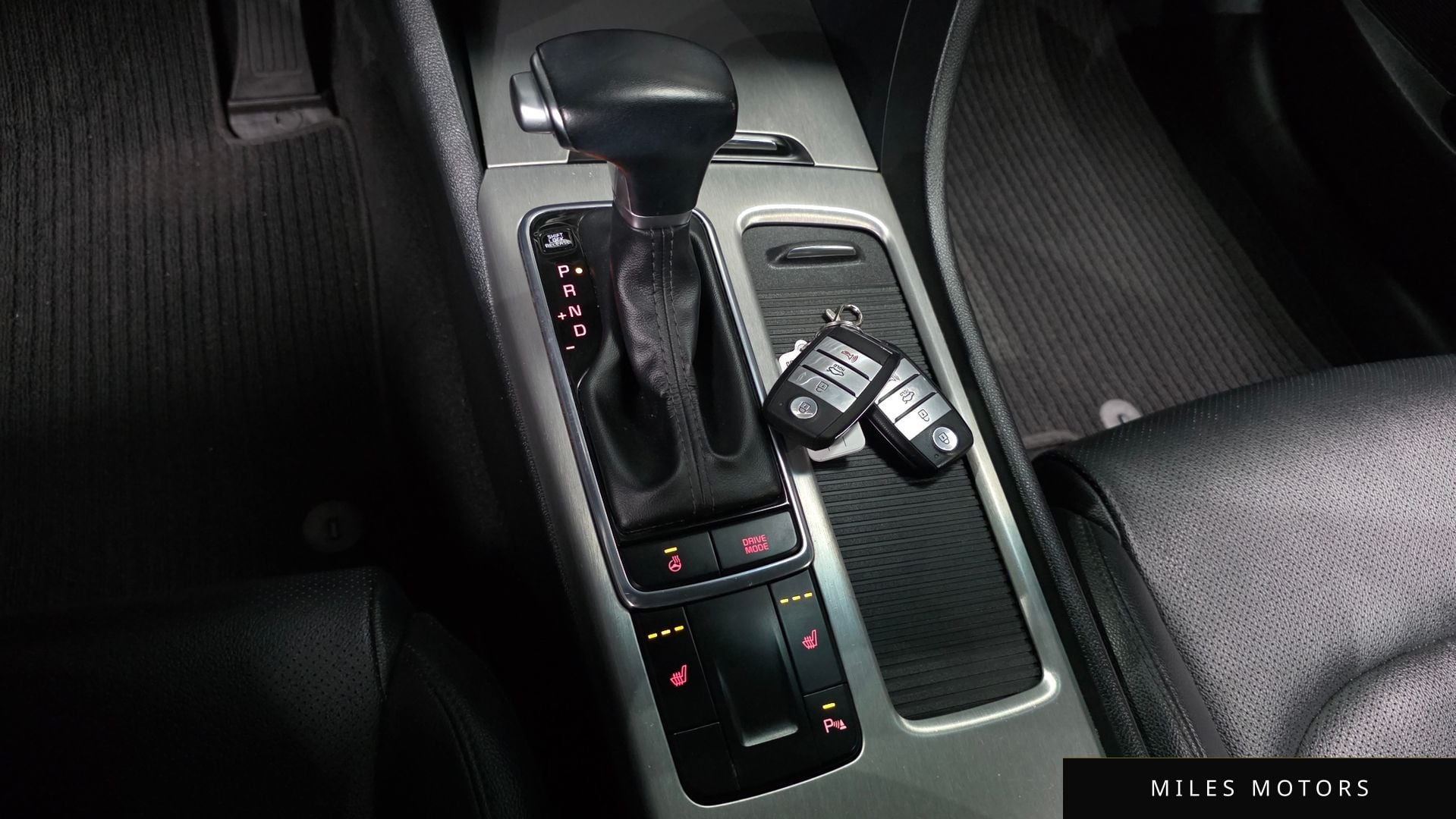 Kia K5 2017 — миниатюра 9