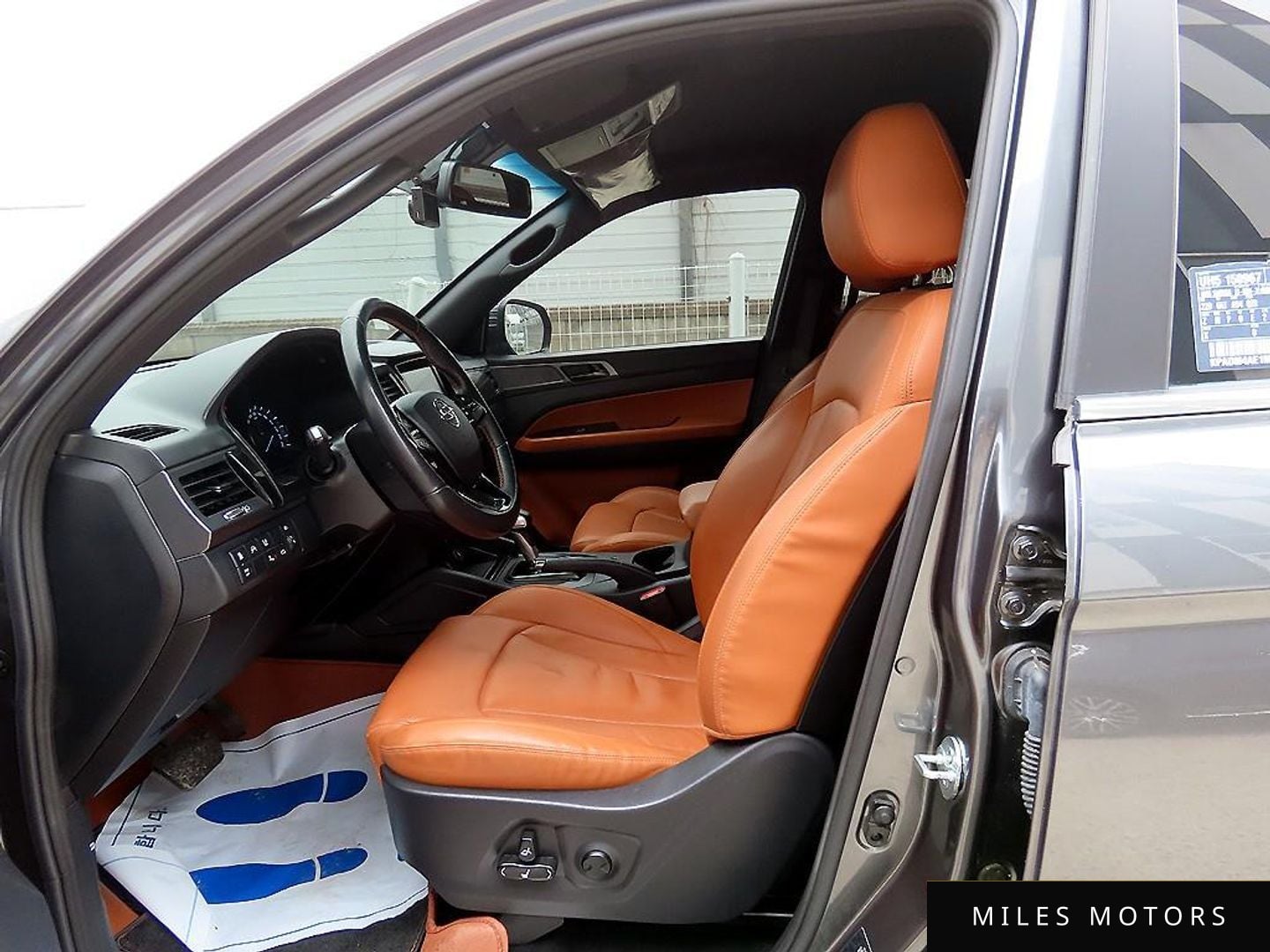 KG Mobility Rexton 2021 — миниатюра 5