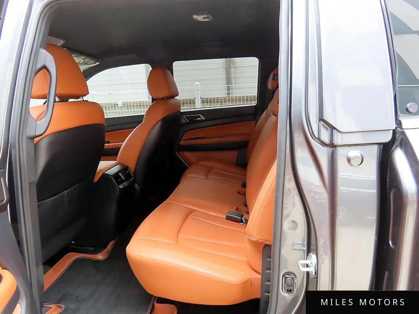 KG Mobility Rexton 2021 — миниатюра 6