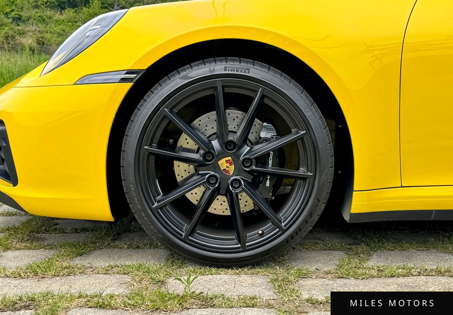 Porsche 911 (992) 2020 — миниатюра 7