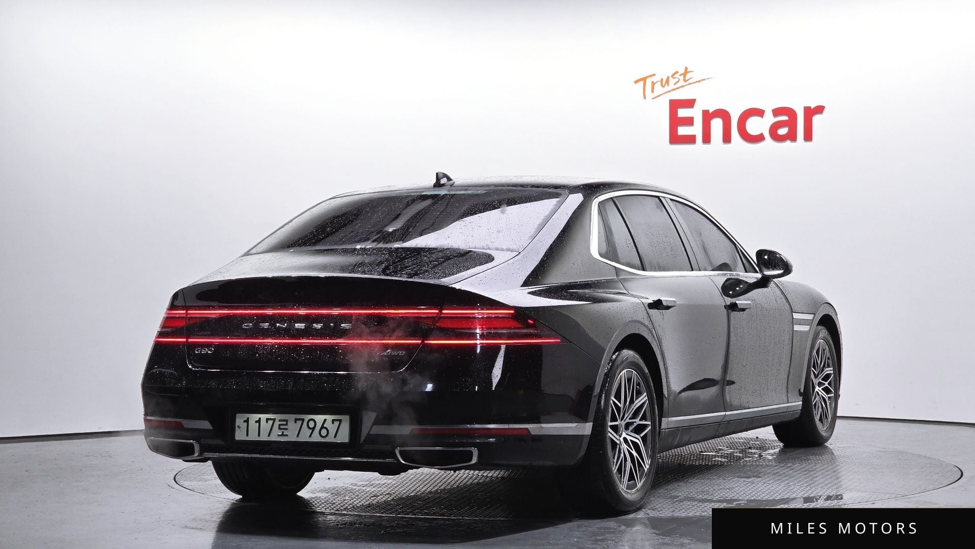 Genesis G90 (RS4) 2022 — миниатюра 2