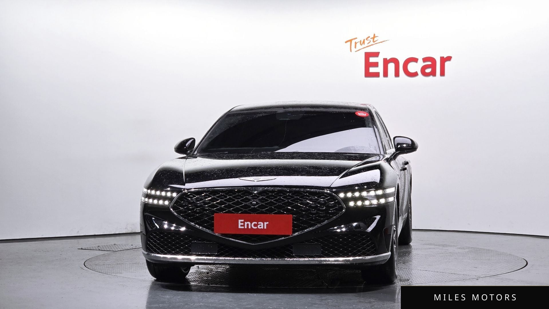 Genesis G90 (RS4) 2022 — миниатюра 3
