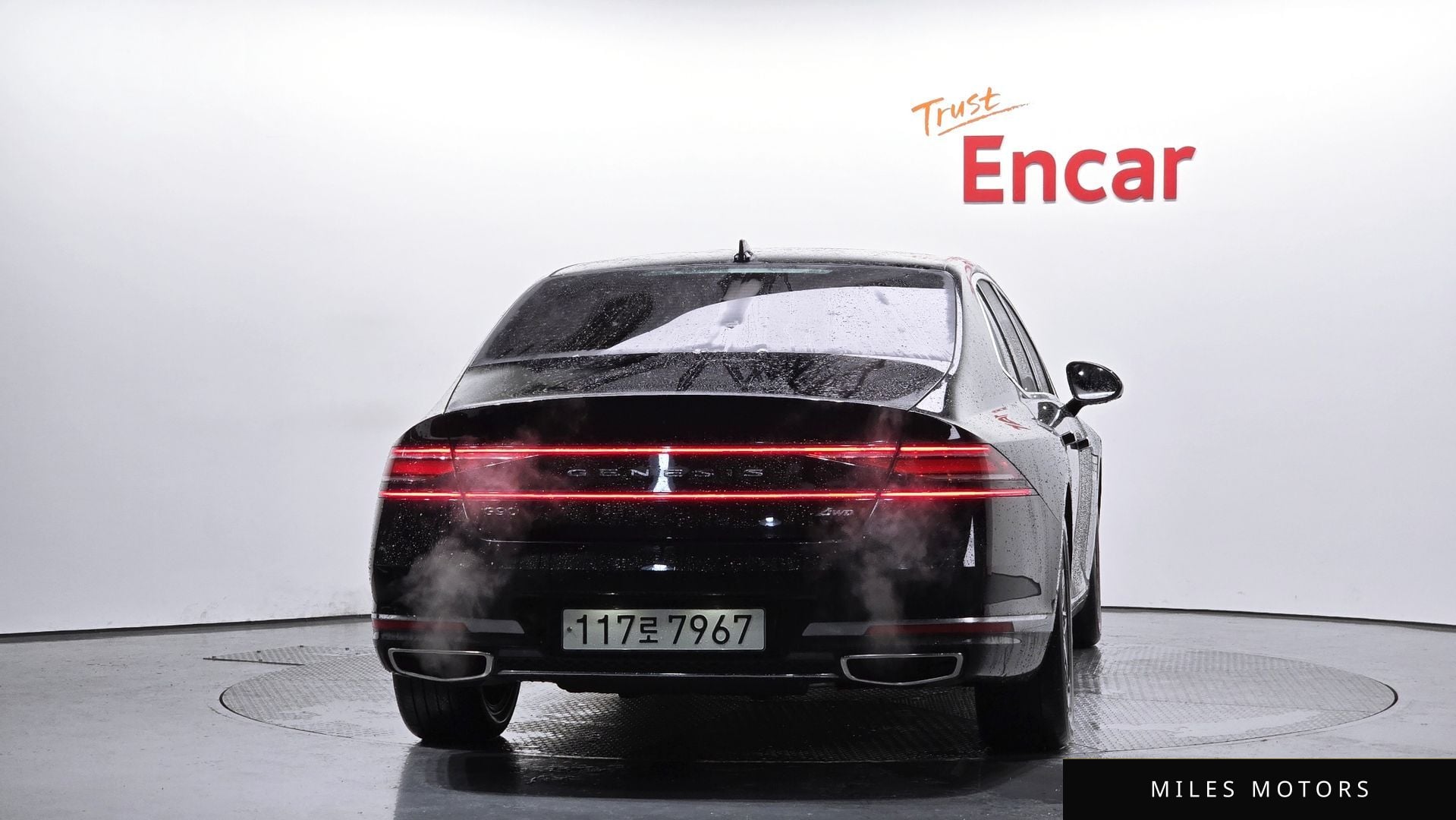 Genesis G90 (RS4) 2022 — миниатюра 4