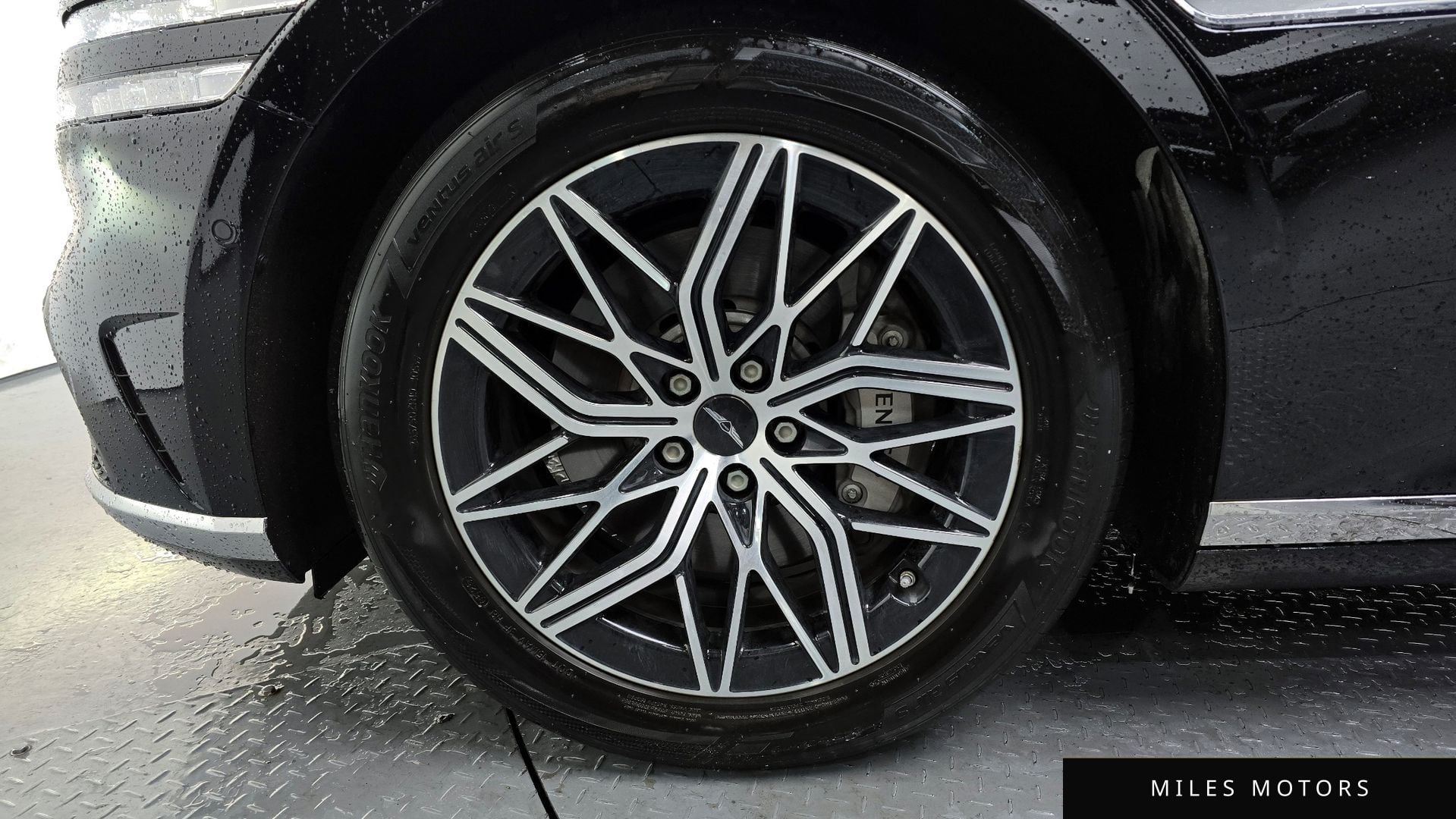 Genesis G90 (RS4) 2022 — миниатюра 5