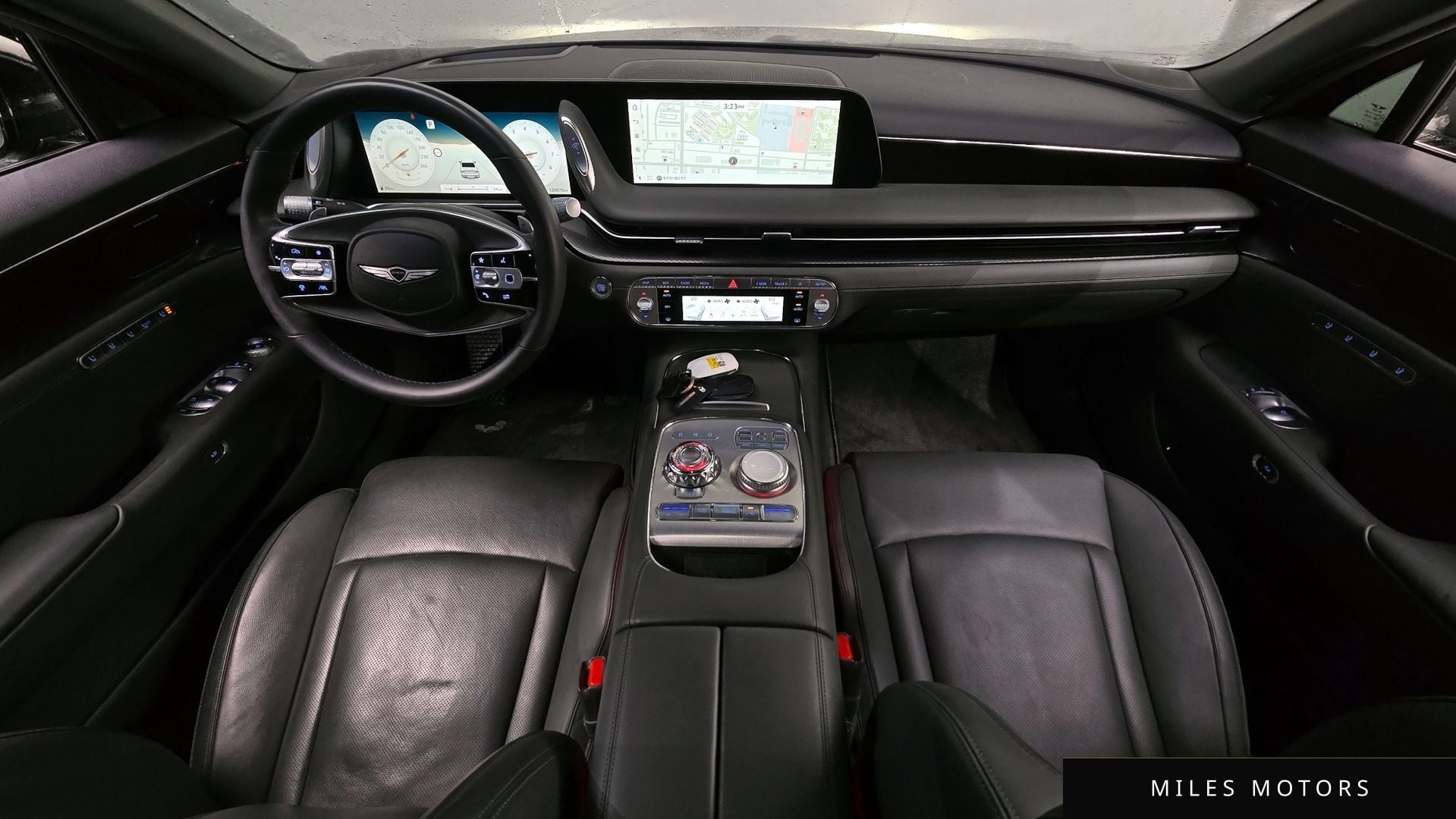 Genesis G90 (RS4) 2022 — миниатюра 7