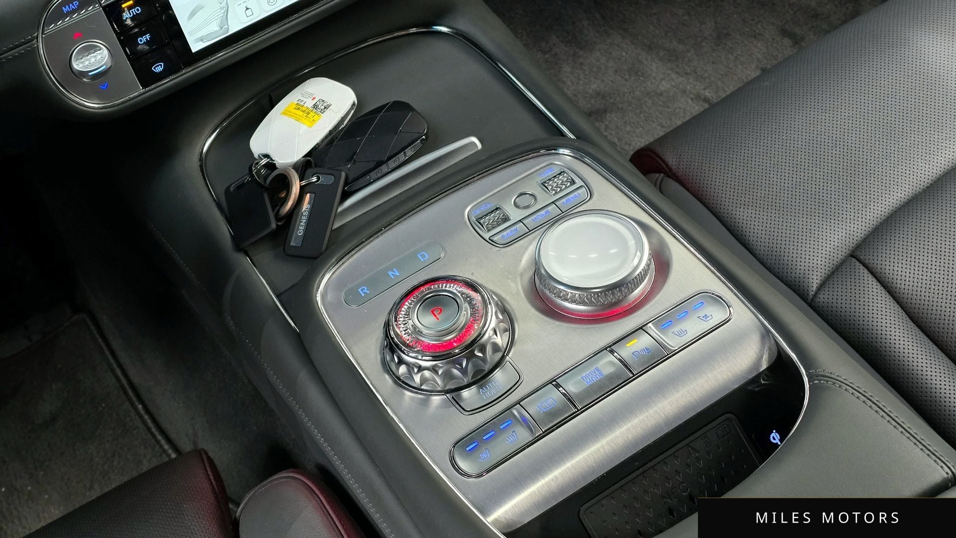 Genesis G90 (RS4) 2022 — миниатюра 9