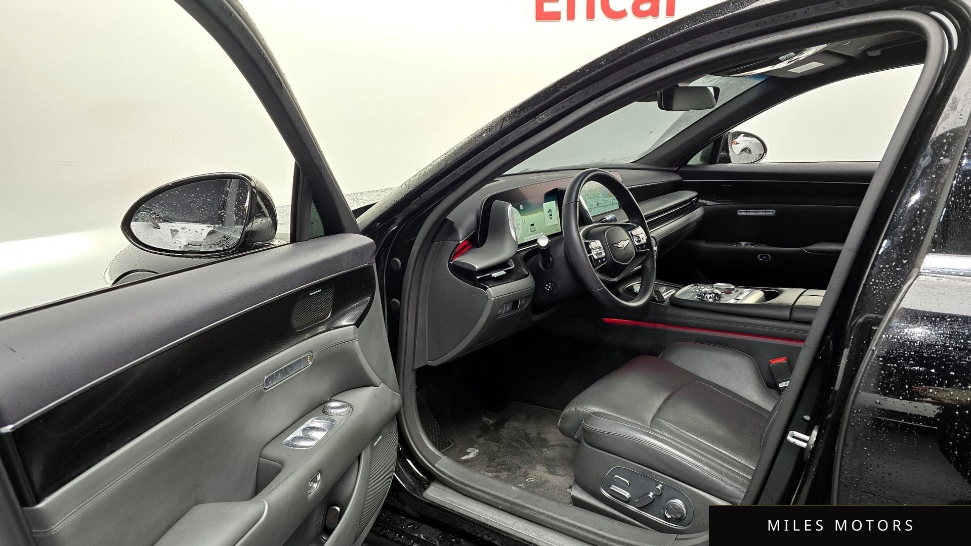 Genesis G90 (RS4) 2022 — миниатюра 11