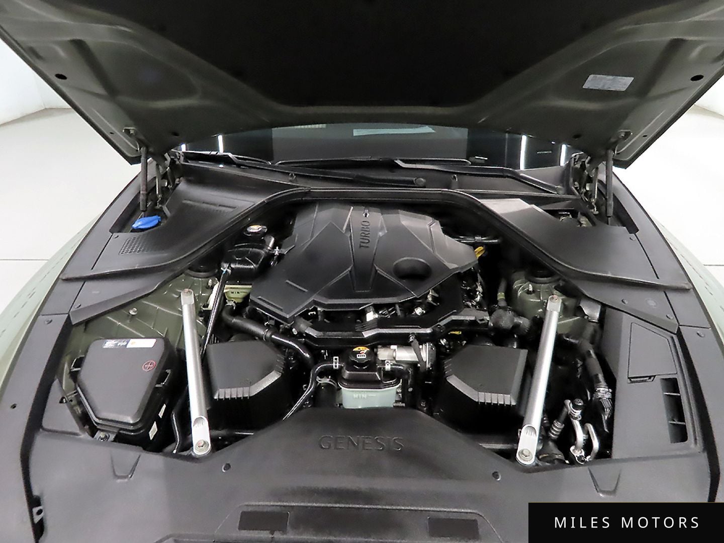 Genesis G80 (RG3) 2021 — миниатюра 6