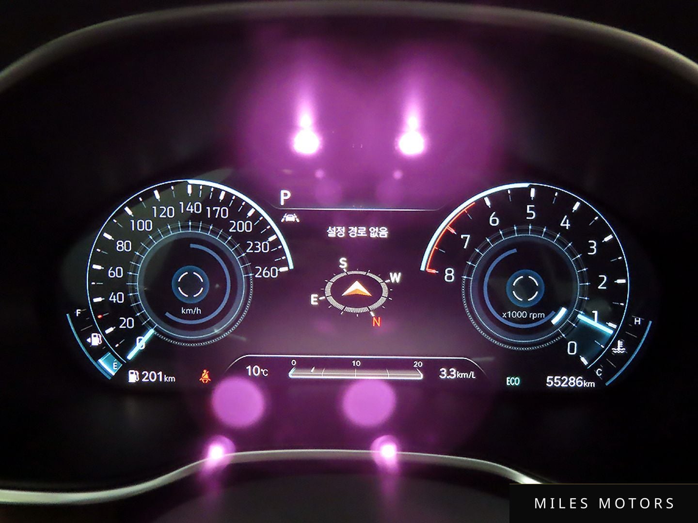 Genesis G80 (RG3) 2021 — миниатюра 8
