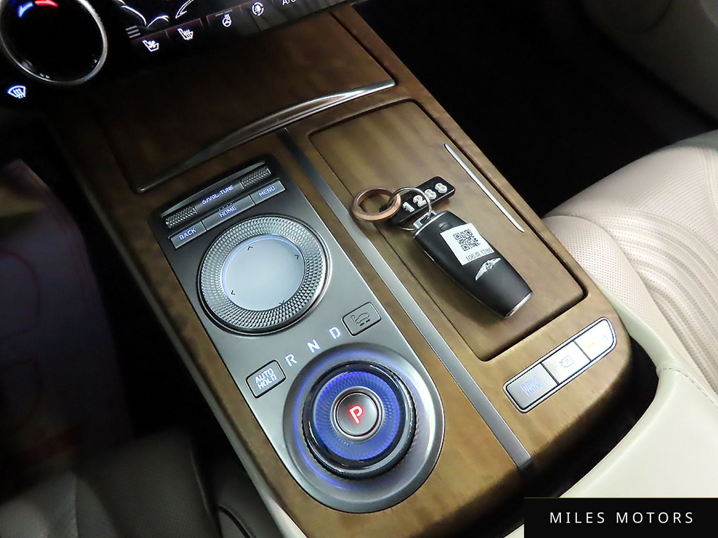 Genesis G80 (RG3) 2021 — миниатюра 9