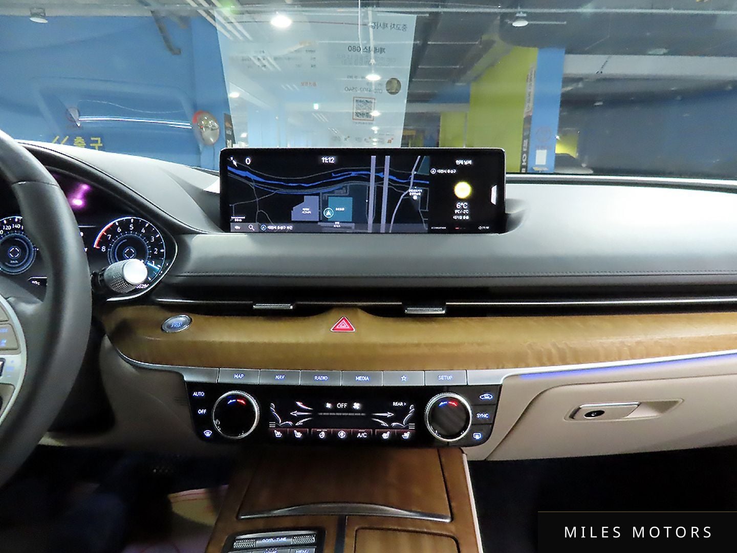 Genesis G80 (RG3) 2021 — миниатюра 11