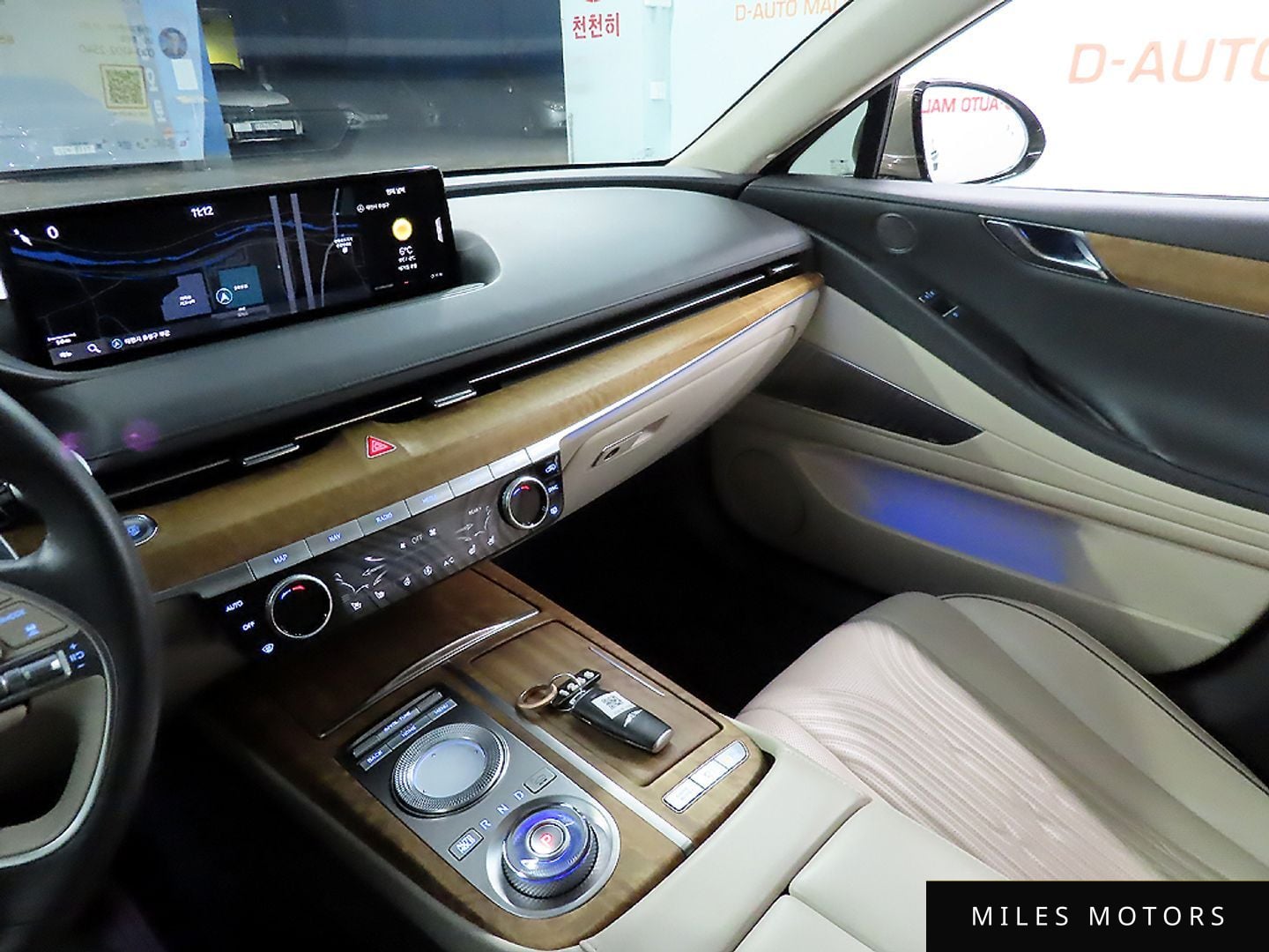 Genesis G80 (RG3) 2021 — миниатюра 12
