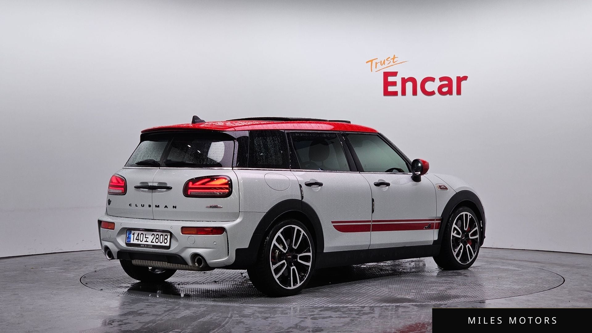 MINI Clubman 2023 — миниатюра 2