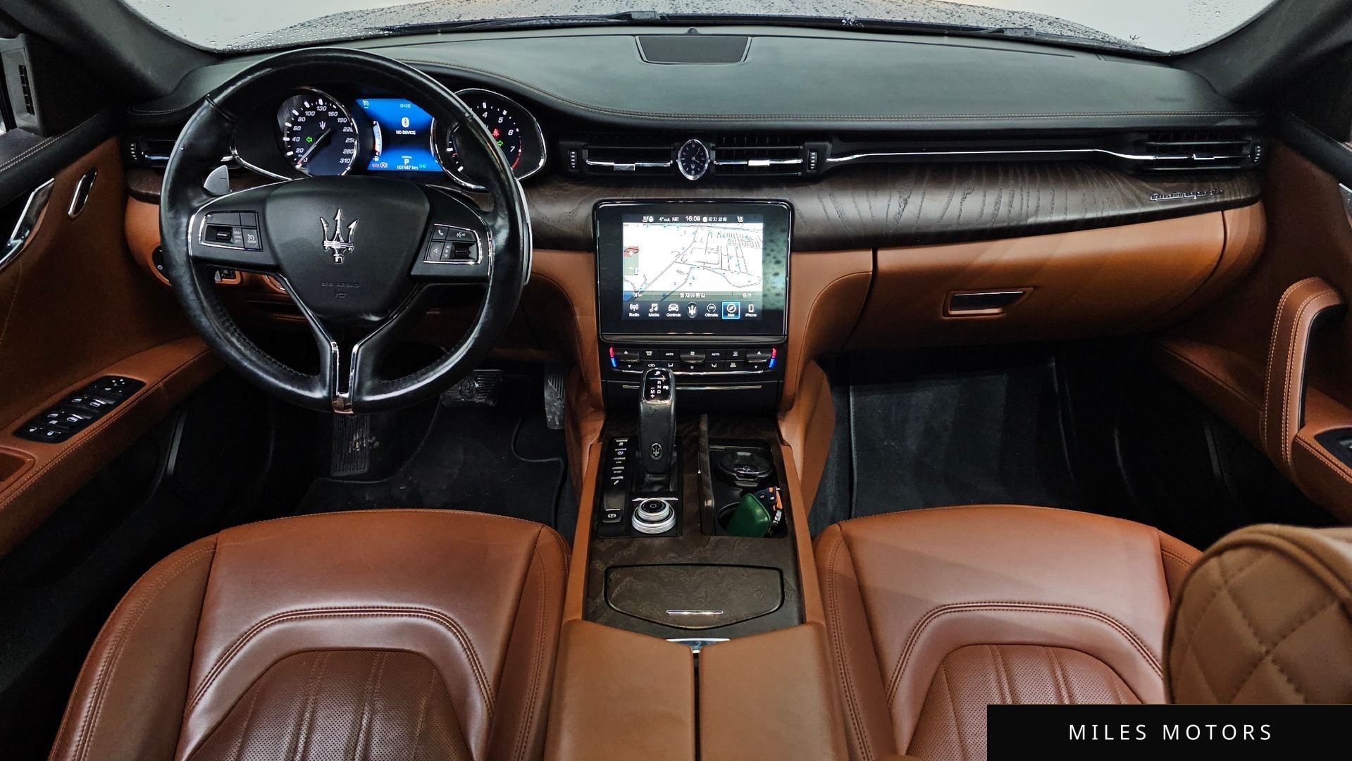 Maserati 콰트로포르테 2020 — миниатюра 7