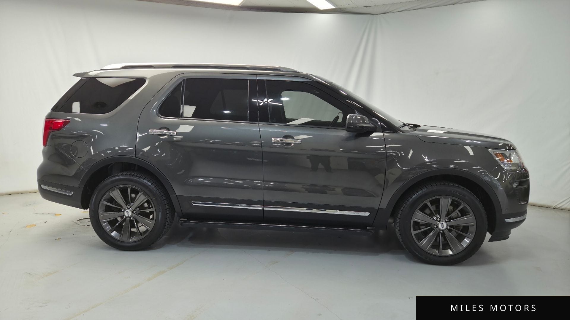 Ford Explorer 2019 — миниатюра 2