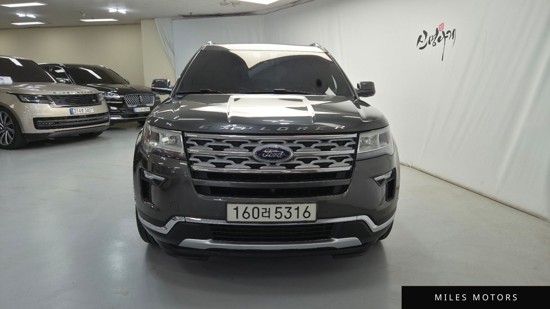 Ford Explorer 2019 — миниатюра 4